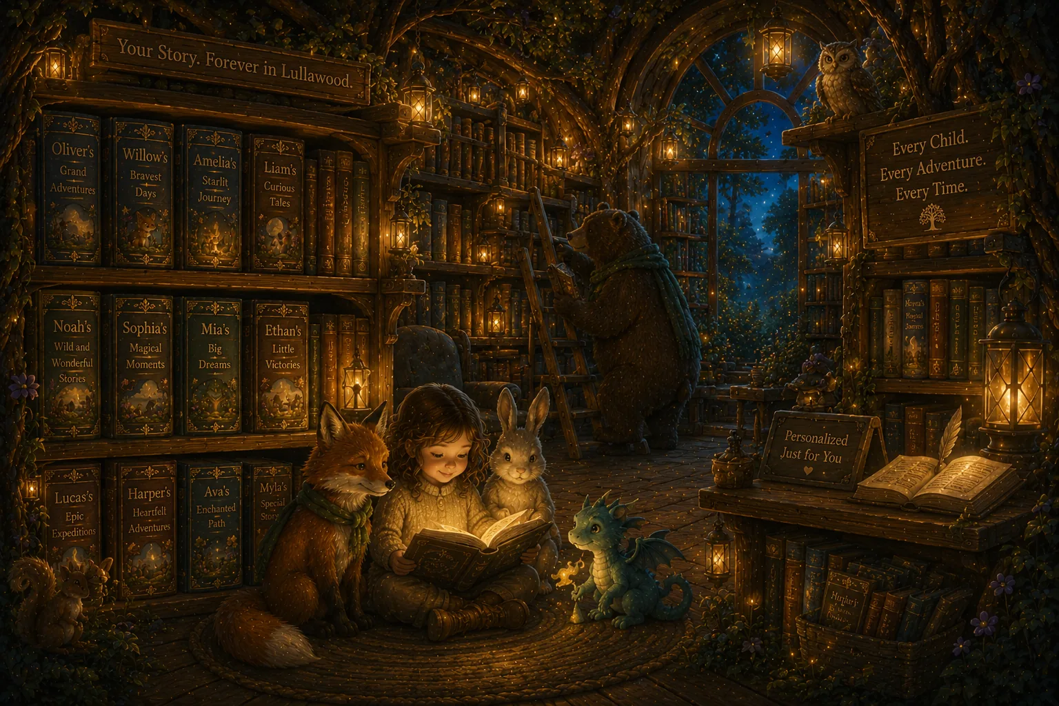 Lullawood remembers
